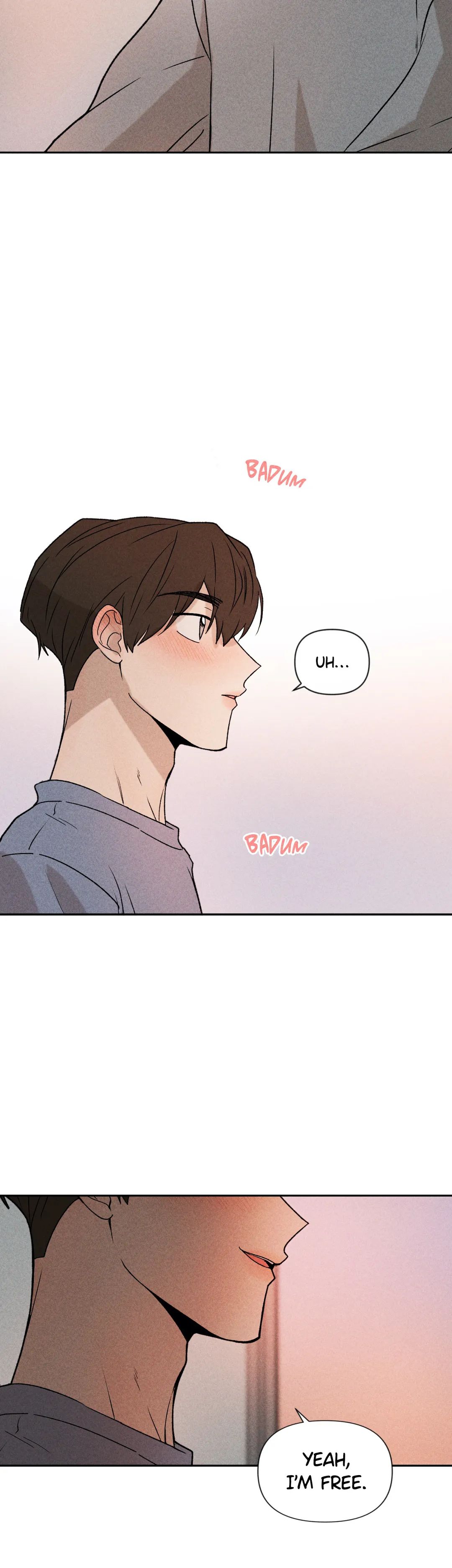 Don’t Build My Hopes Up Chapter 8 page 24 - 