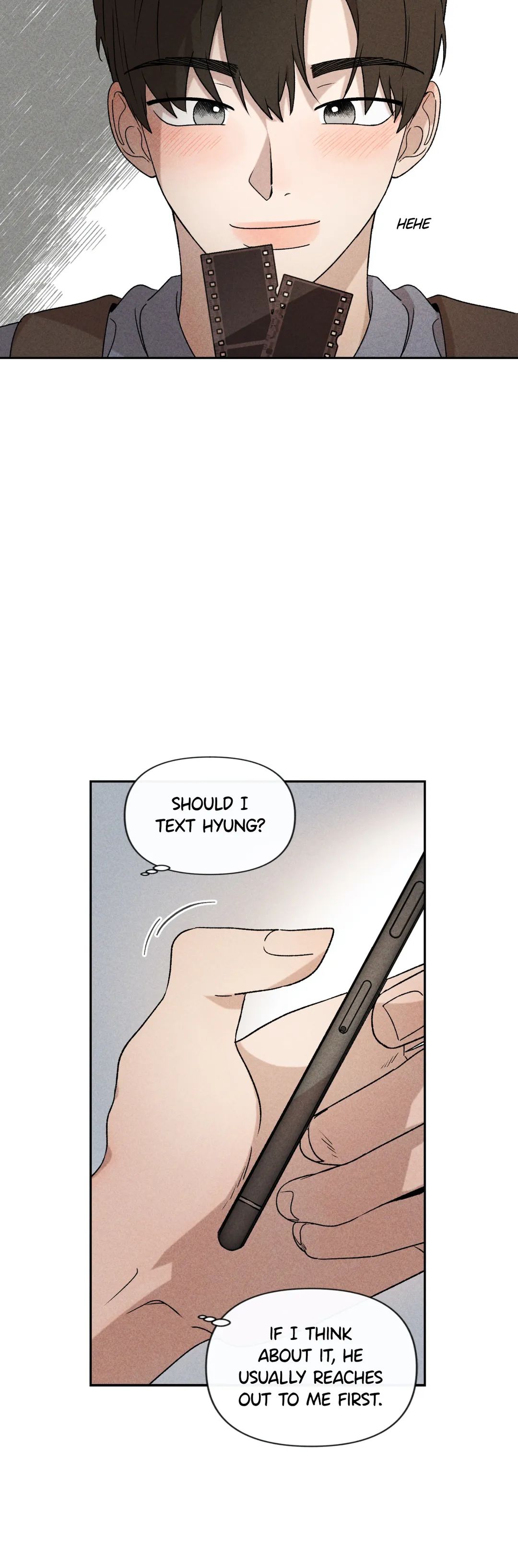 Don’t Build My Hopes Up Chapter 8 page 26 - 