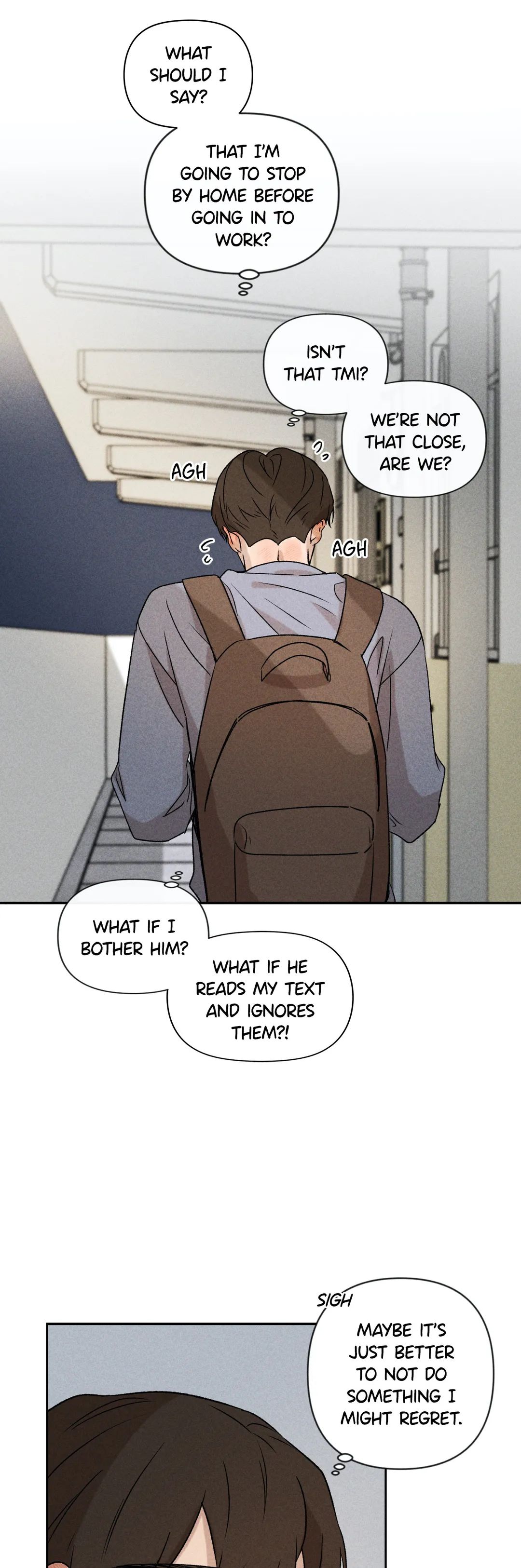 Don’t Build My Hopes Up Chapter 8 page 27 - 