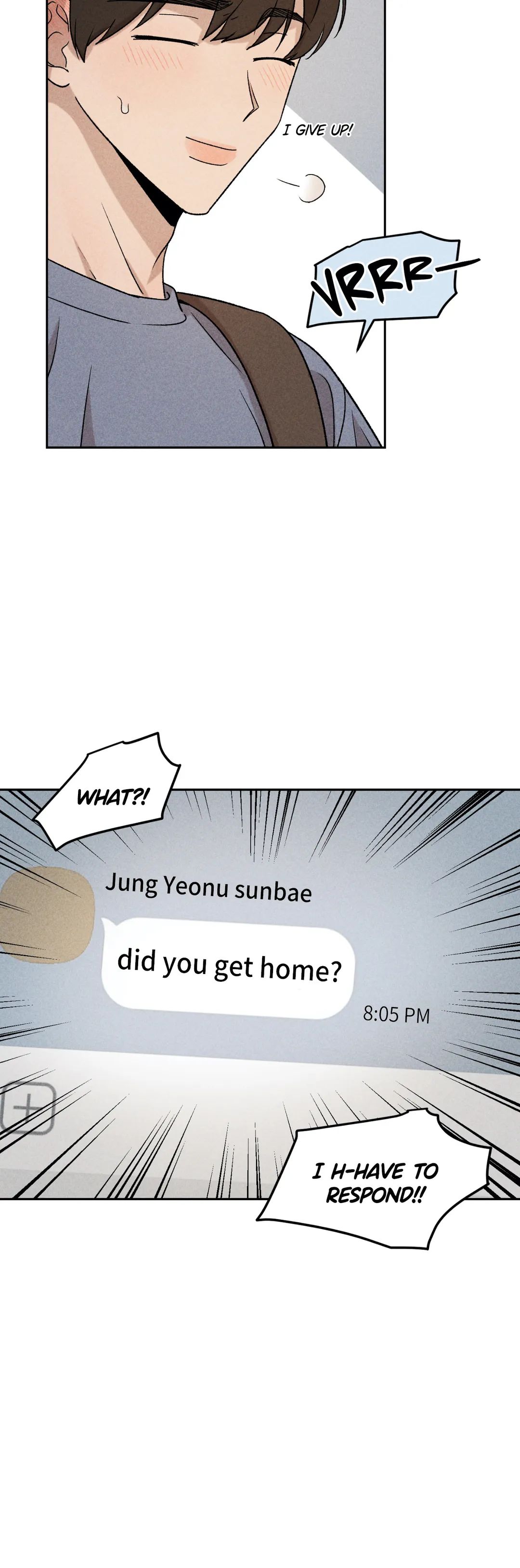 Don’t Build My Hopes Up Chapter 8 page 28 - 