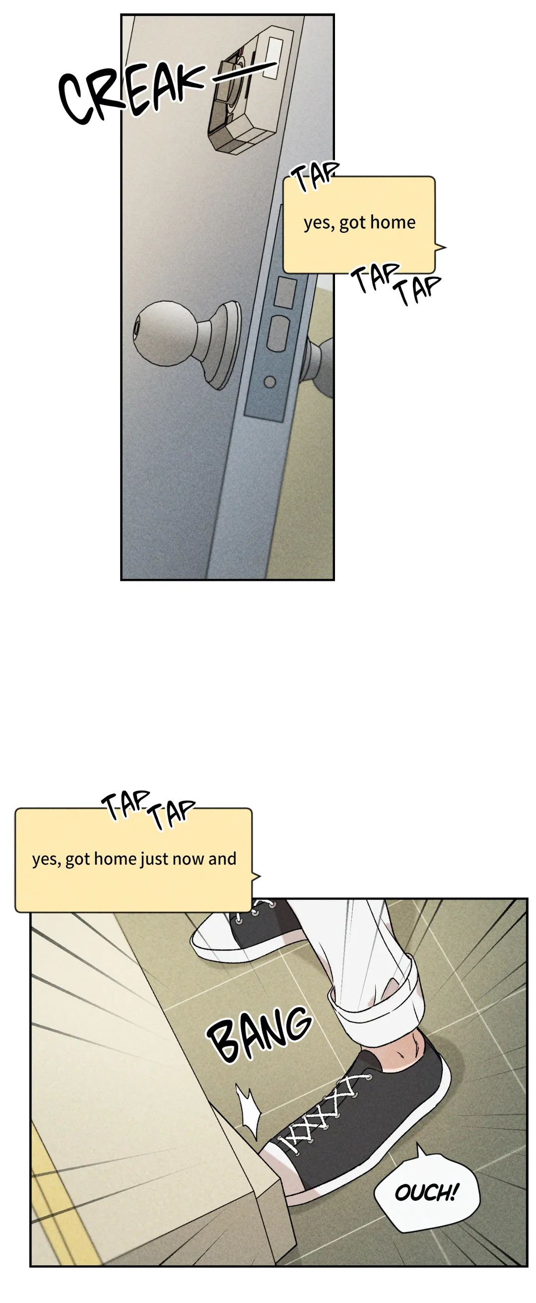 Don’t Build My Hopes Up Chapter 8 page 29 - 
