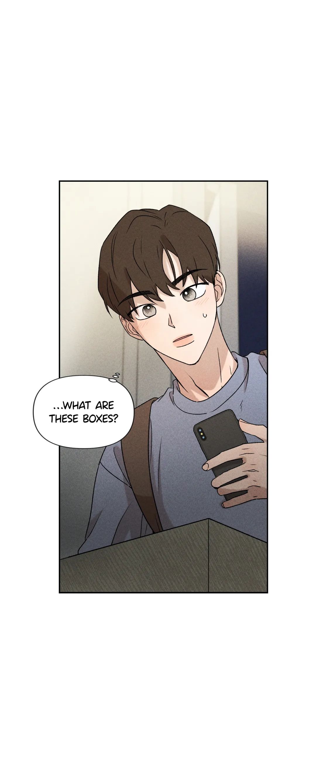 Don’t Build My Hopes Up Chapter 8 page 30 - 