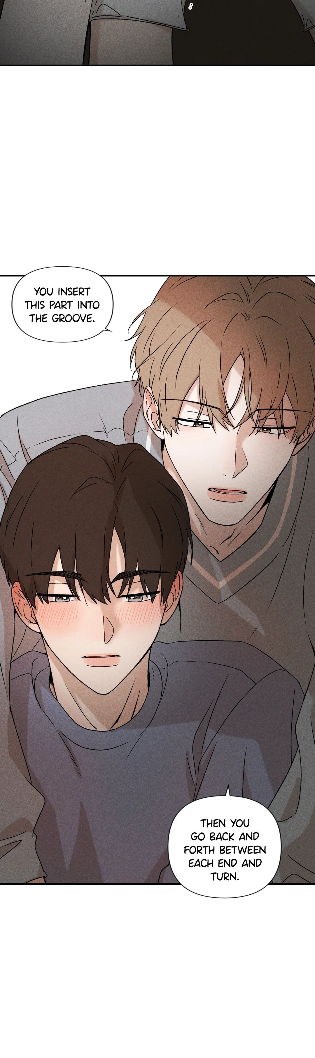 Don’t Build My Hopes Up Chapter 8 page 4 - 