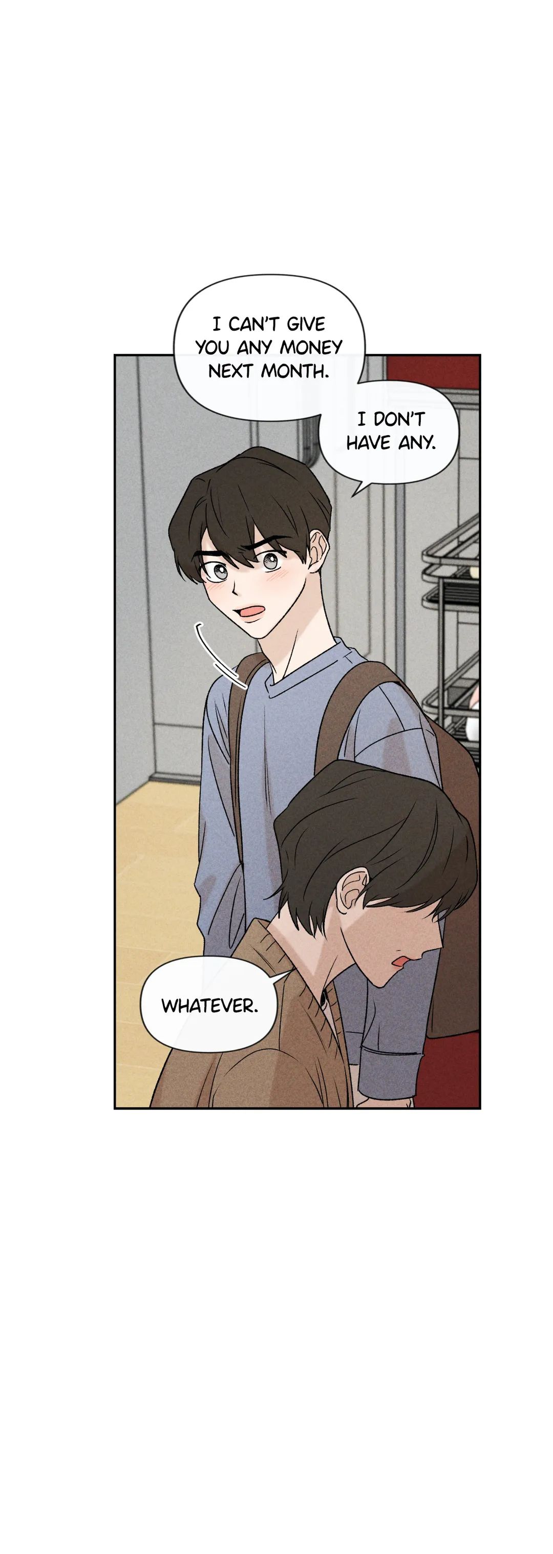 Don’t Build My Hopes Up Chapter 8 page 34 - 