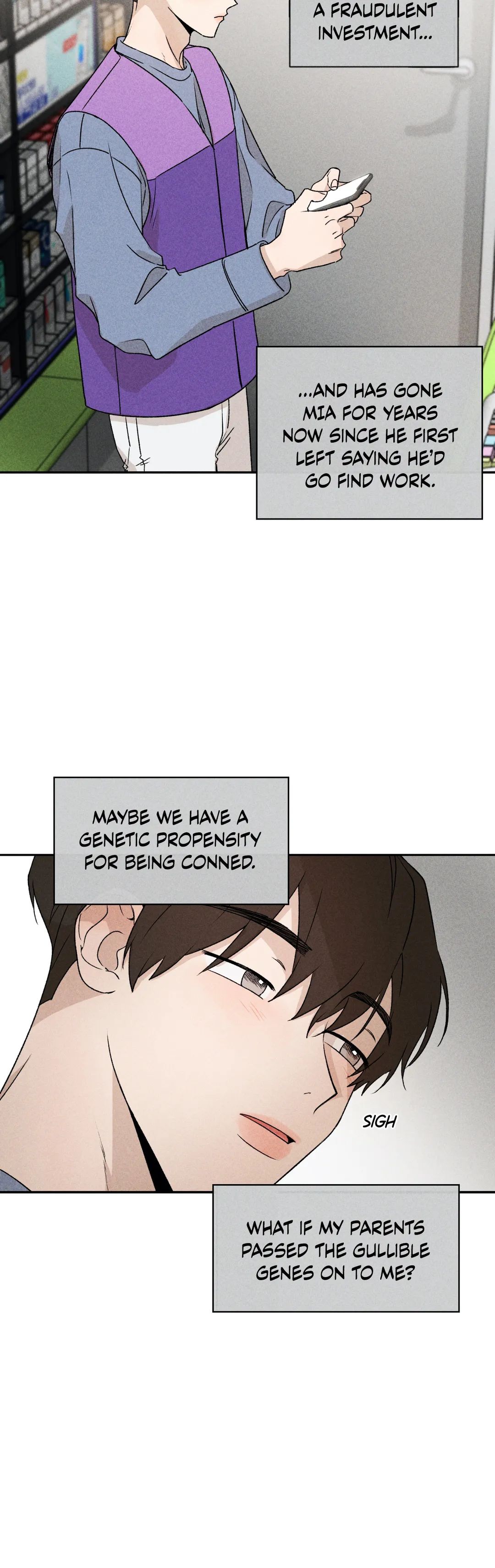 Don’t Build My Hopes Up Chapter 8 page 38 - 