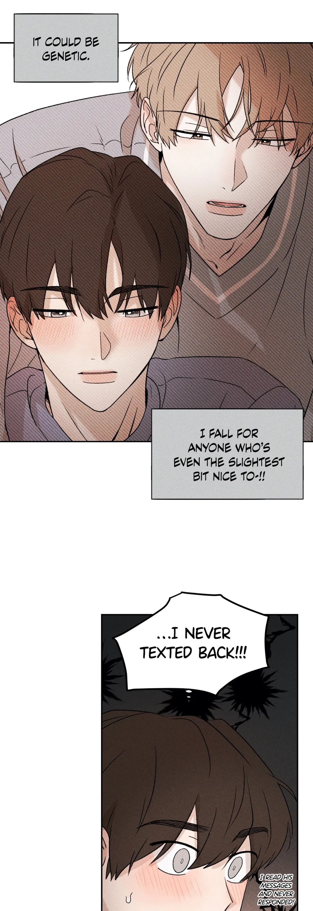 Don’t Build My Hopes Up Chapter 8 page 39 - 
