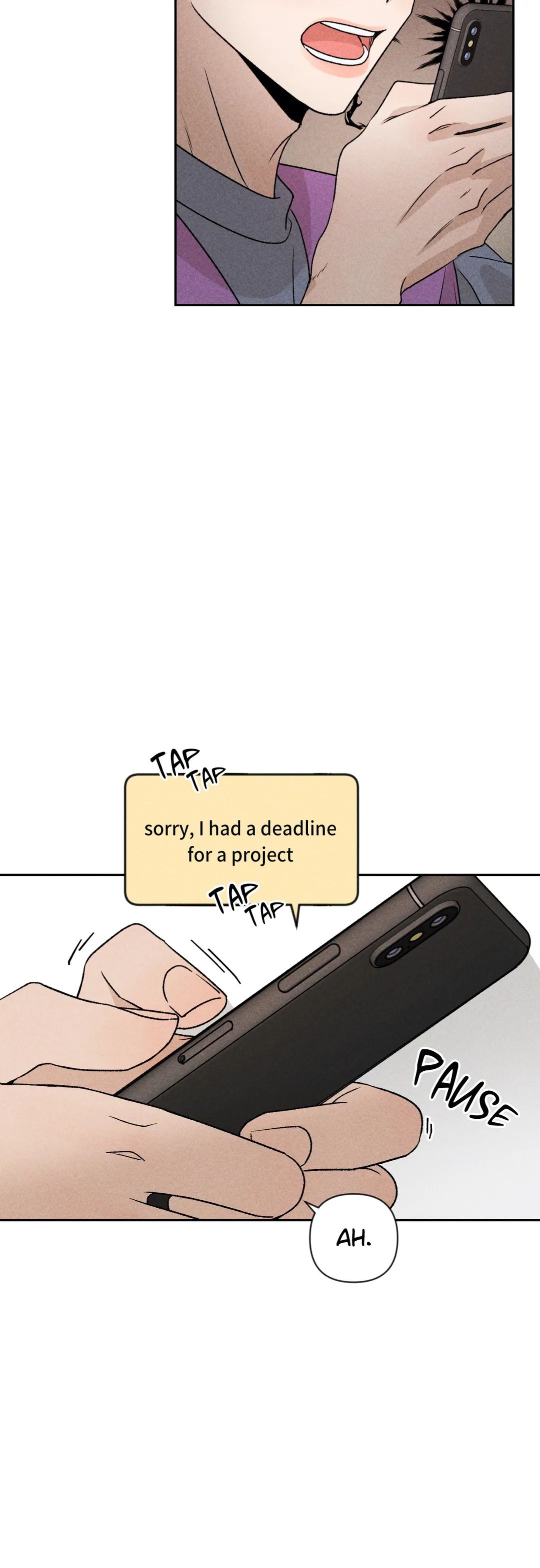 Don’t Build My Hopes Up Chapter 8 page 40 - 