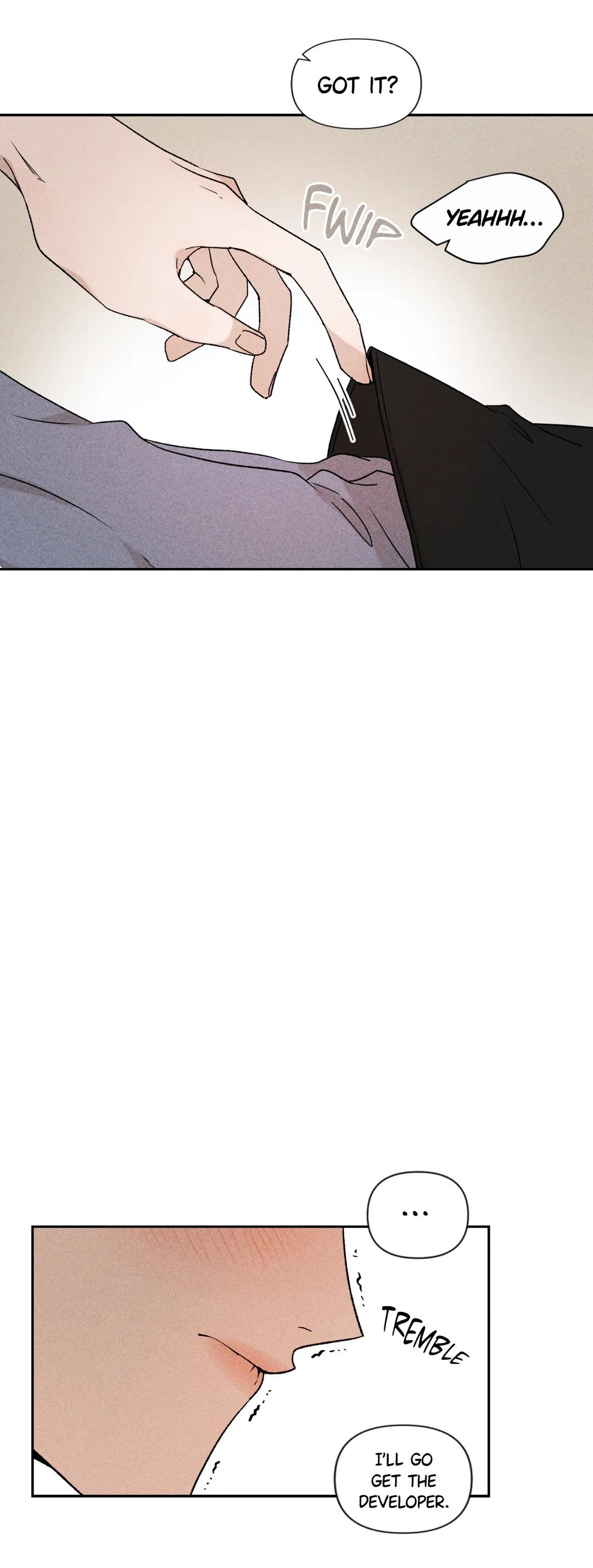 Don’t Build My Hopes Up Chapter 8 page 5 - 