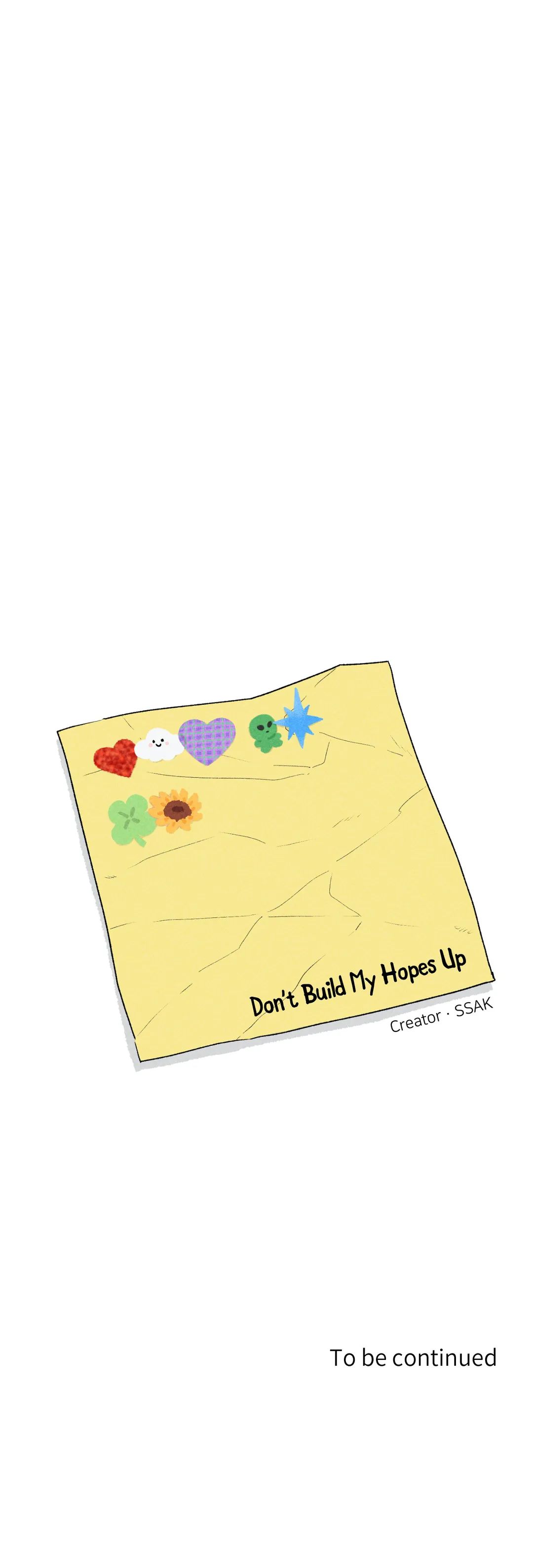Don’t Build My Hopes Up Chapter 8 page 45 - 