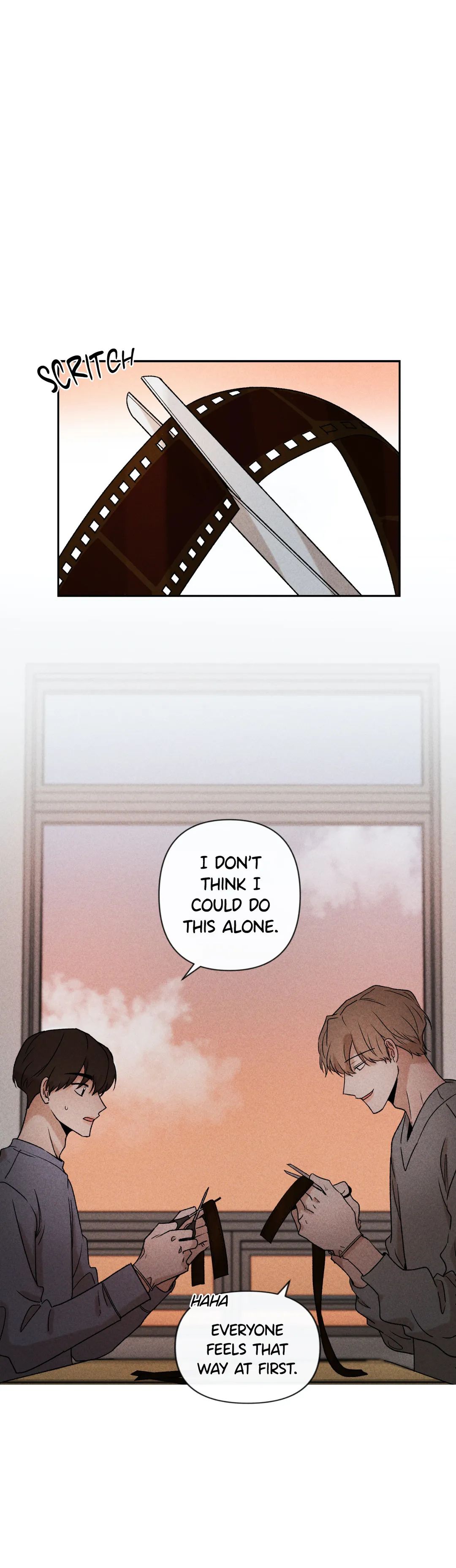 Don’t Build My Hopes Up Chapter 8 page 9 - 