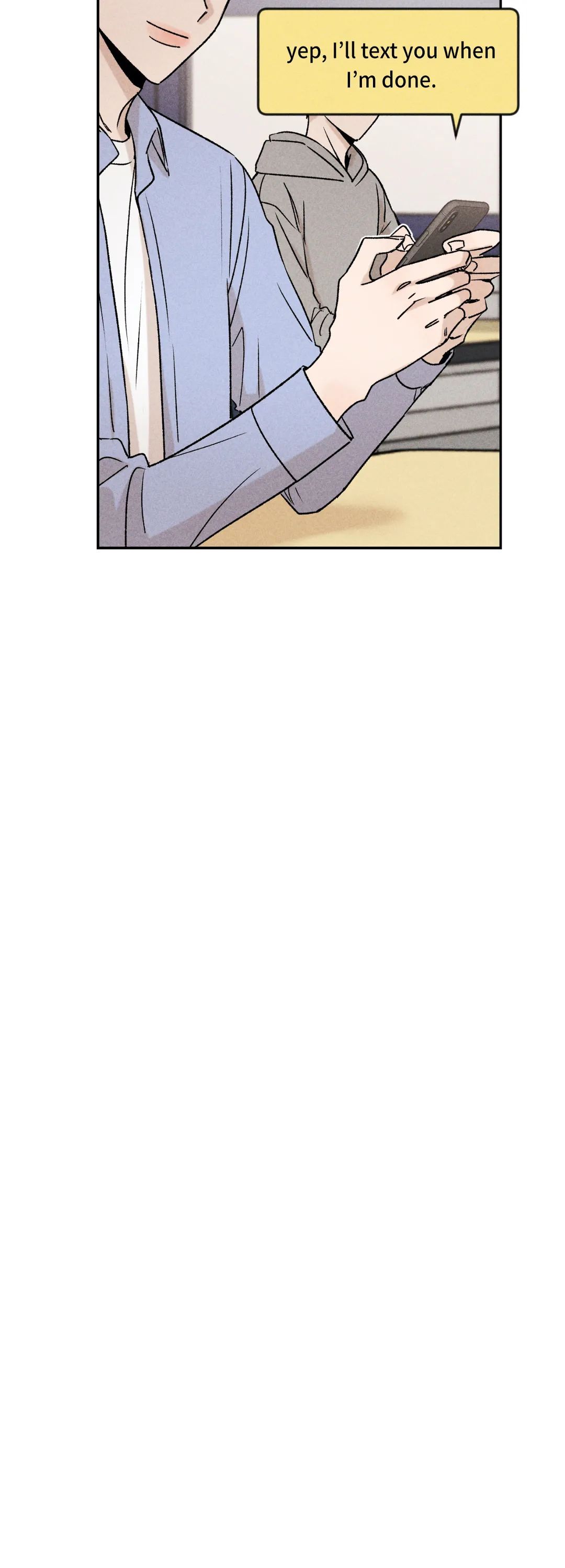 Don’t Build My Hopes Up Chapter 9 page 2 - 