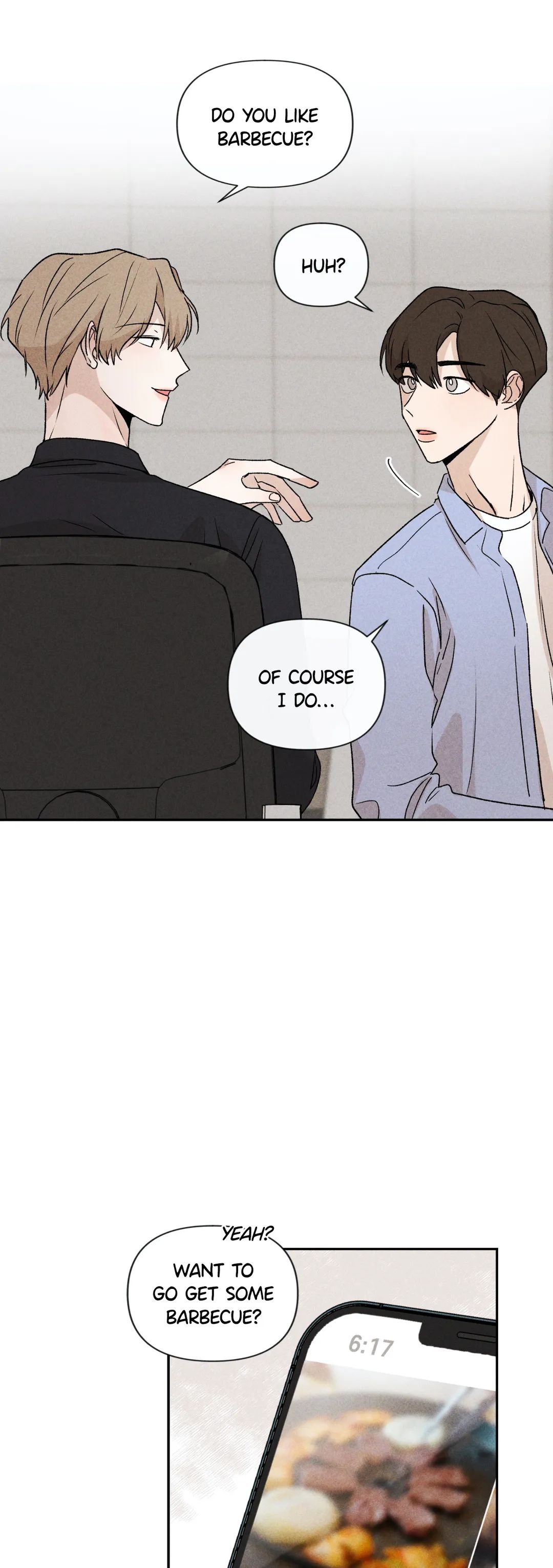 Don’t Build My Hopes Up Chapter 9 page 11 - 