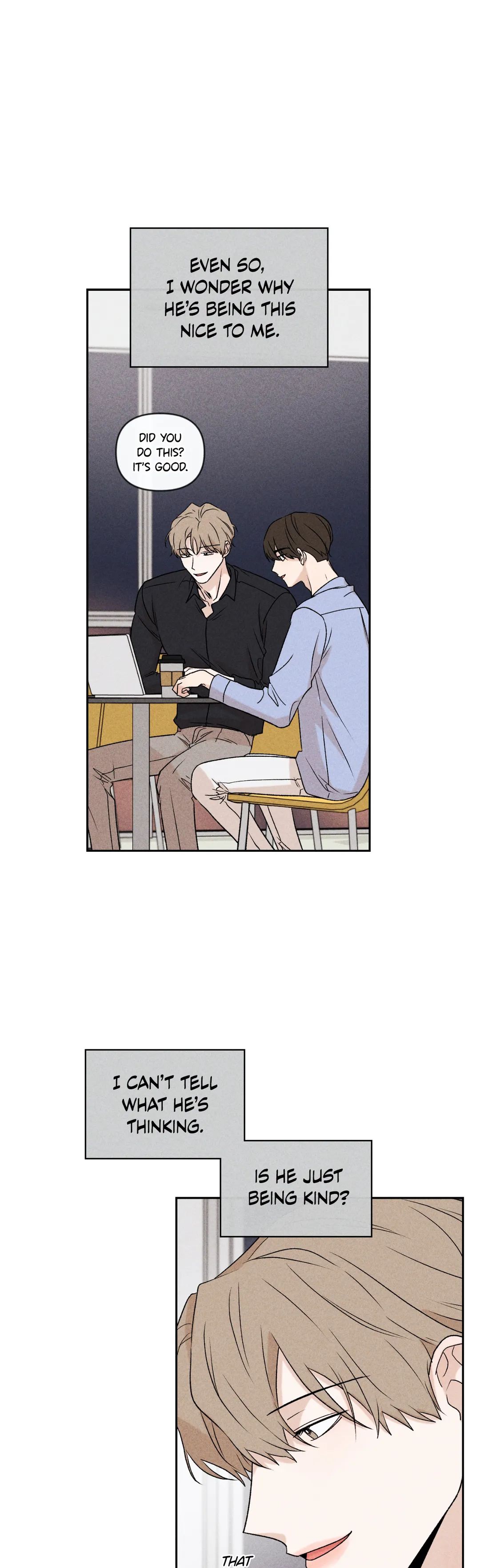 Don’t Build My Hopes Up Chapter 9 page 17 - 