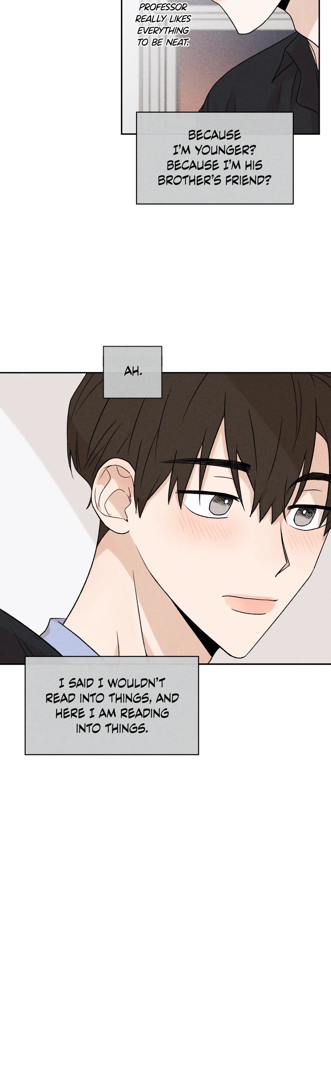 Don’t Build My Hopes Up Chapter 9 page 18 - 