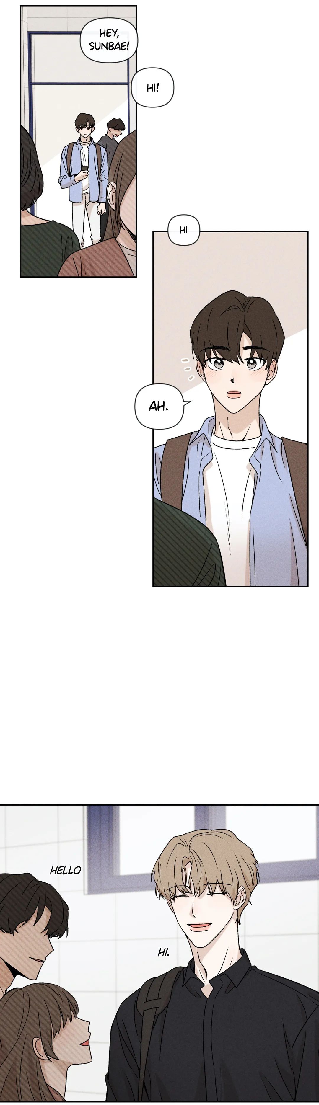 Don’t Build My Hopes Up Chapter 9 page 3 - 