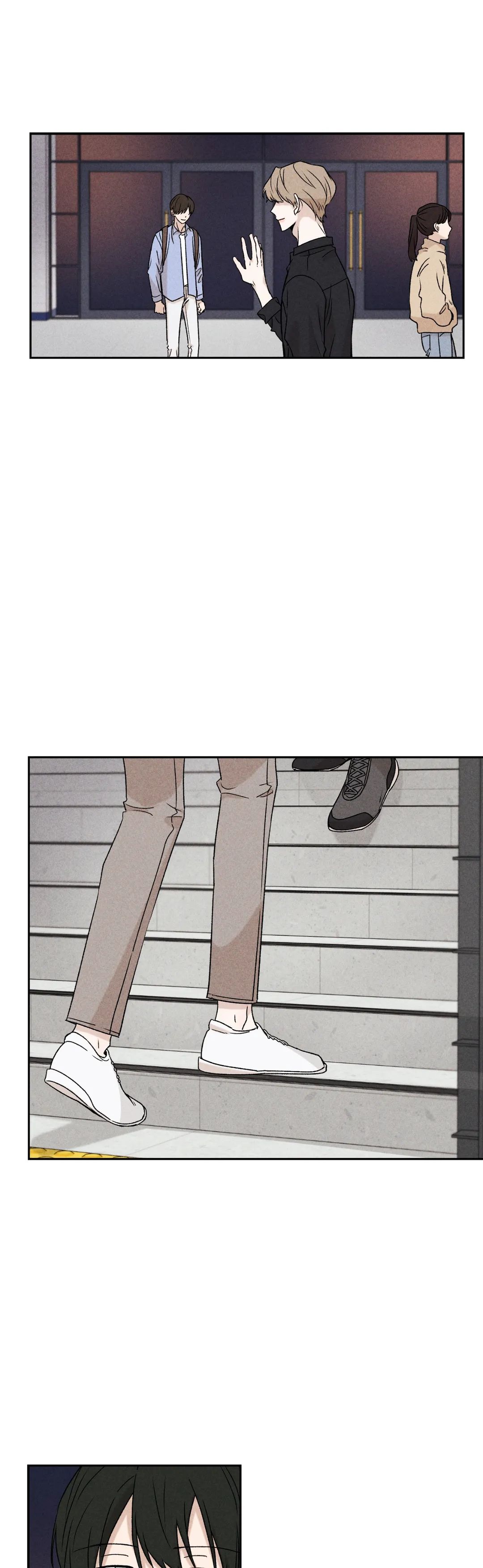 Don’t Build My Hopes Up Chapter 9 page 21 - 