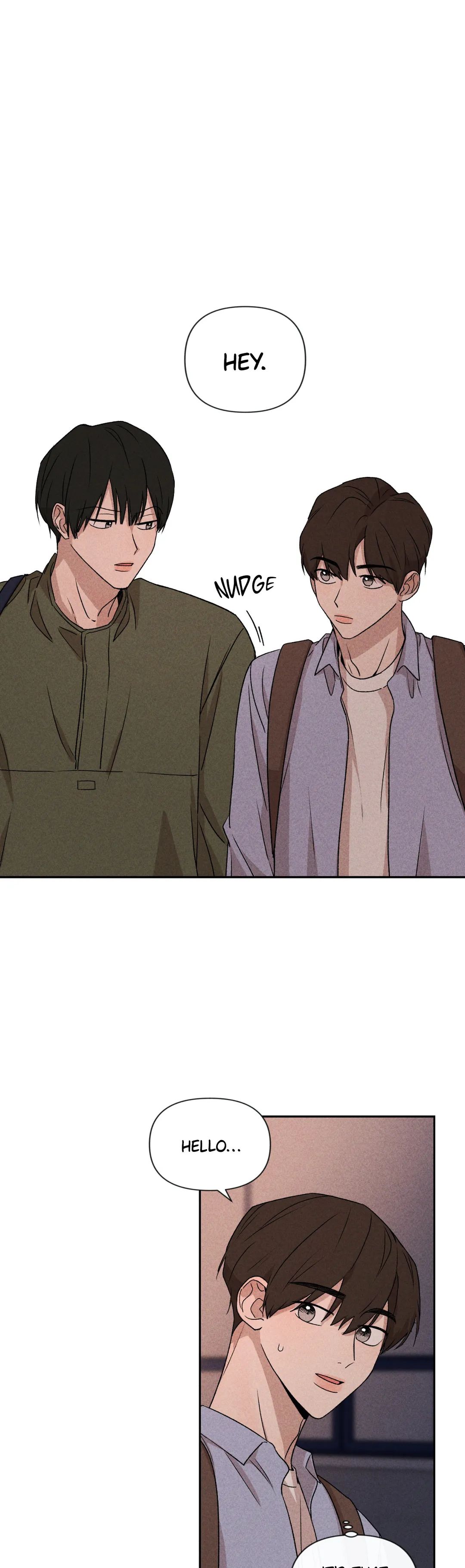 Don’t Build My Hopes Up Chapter 9 page 27 - 