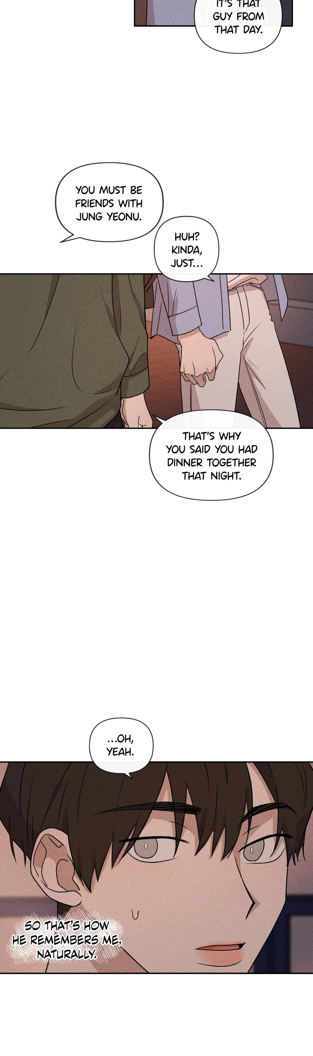 Don’t Build My Hopes Up Chapter 9 page 28 - 