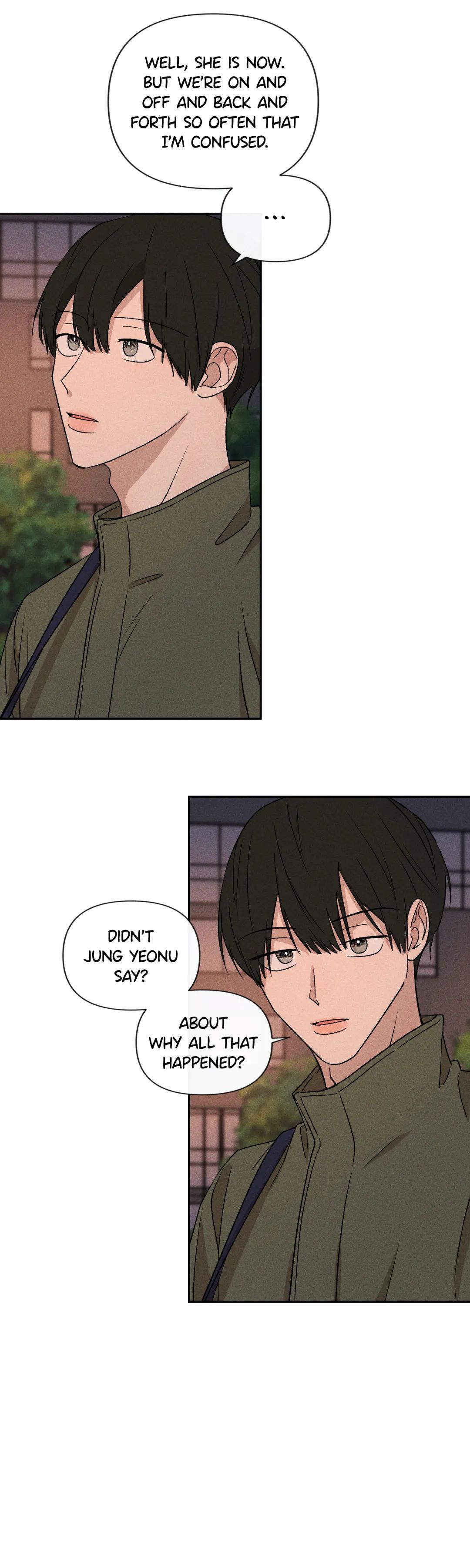 Don’t Build My Hopes Up Chapter 9 page 30 - 