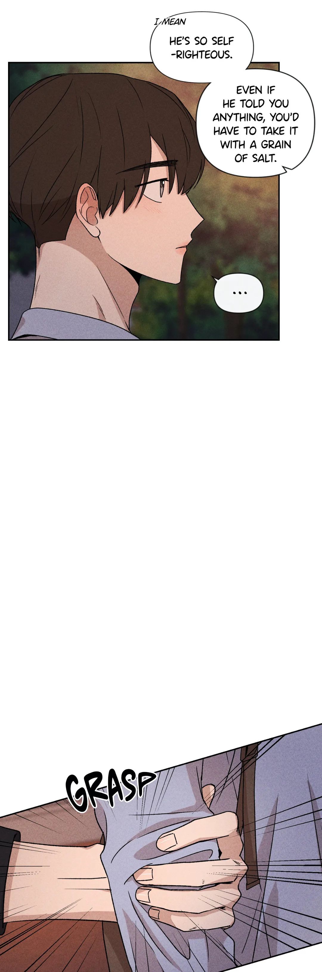 Don’t Build My Hopes Up Chapter 9 page 31 - 