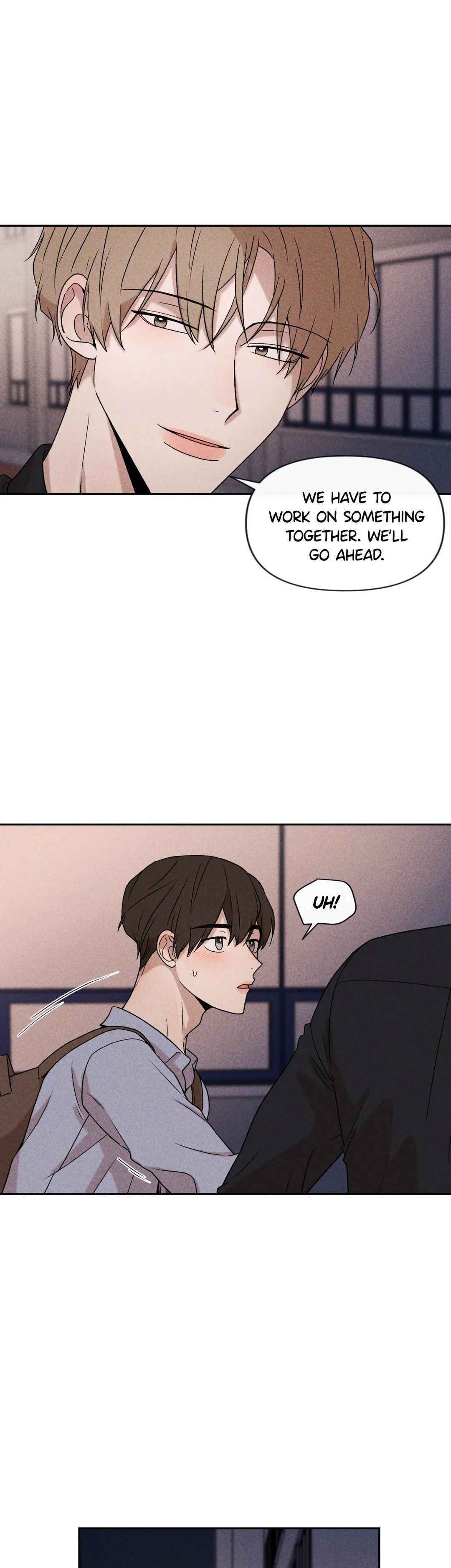 Don’t Build My Hopes Up Chapter 9 page 33 - 