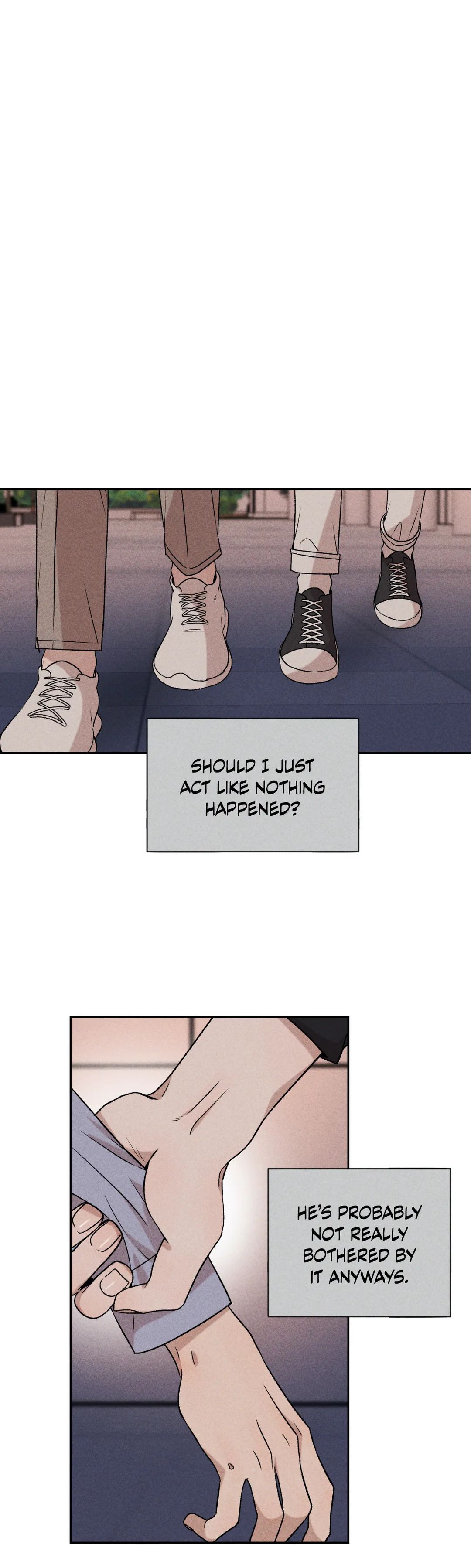 Don’t Build My Hopes Up Chapter 9 page 35 - 