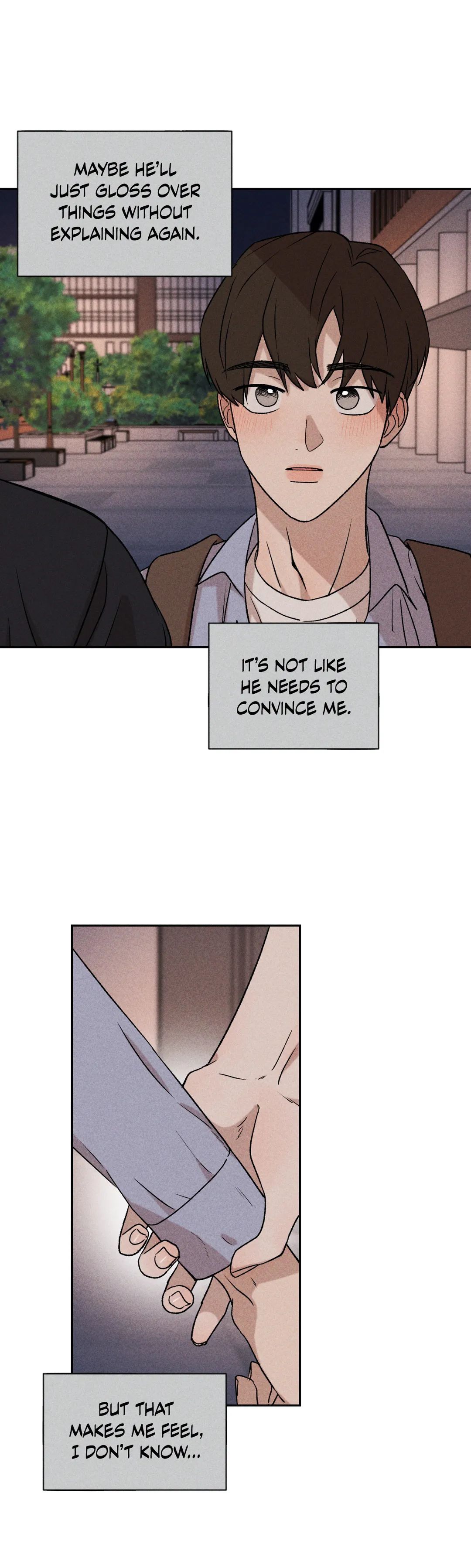 Don’t Build My Hopes Up Chapter 9 page 36 - 