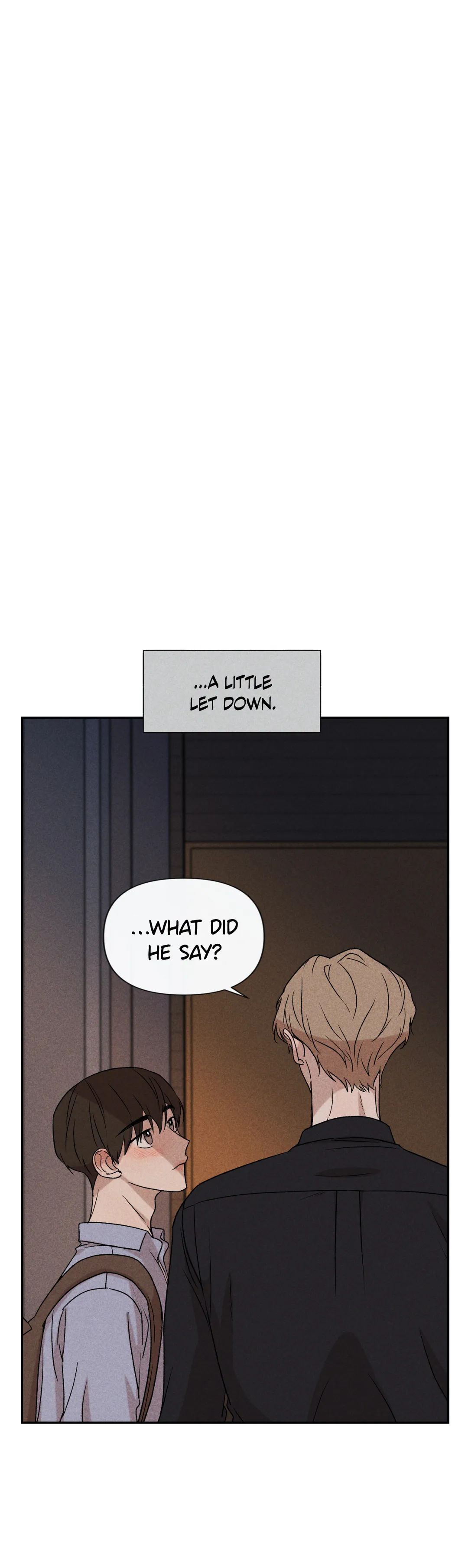 Don’t Build My Hopes Up Chapter 9 page 37 - 