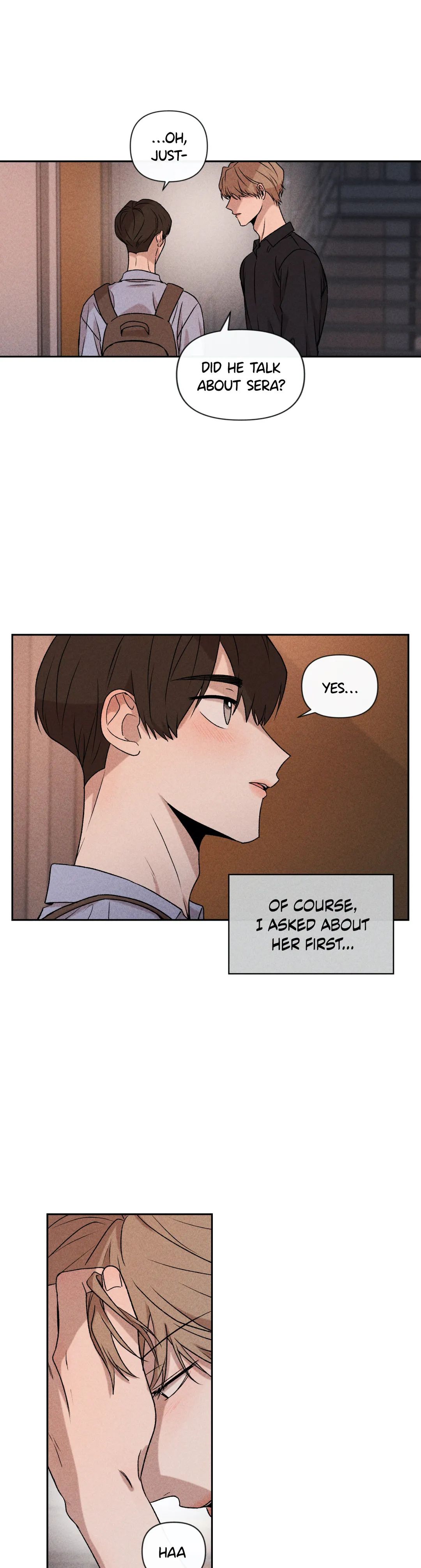 Don’t Build My Hopes Up Chapter 9 page 38 - 