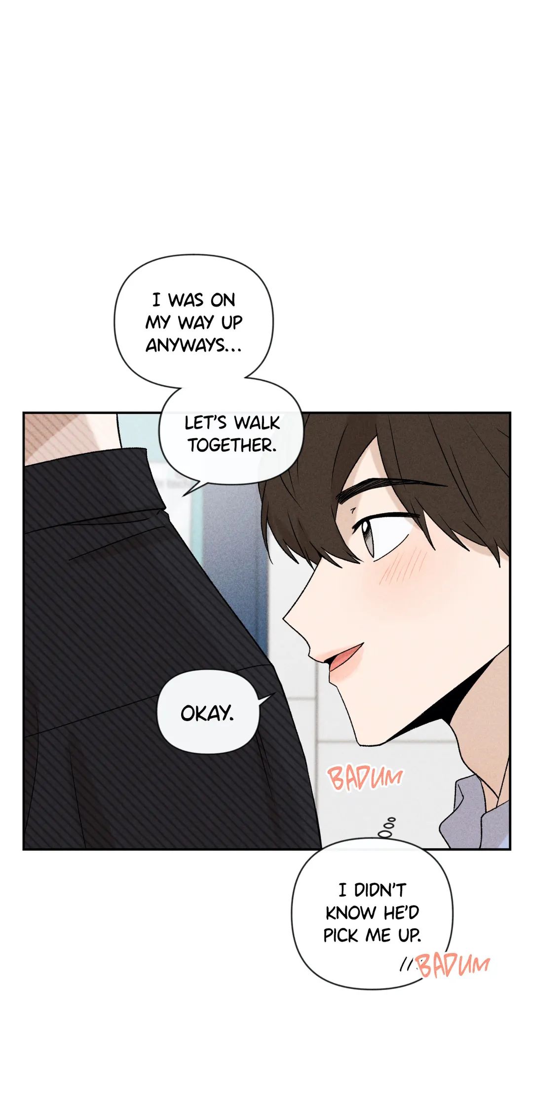 Don’t Build My Hopes Up Chapter 9 page 5 - 