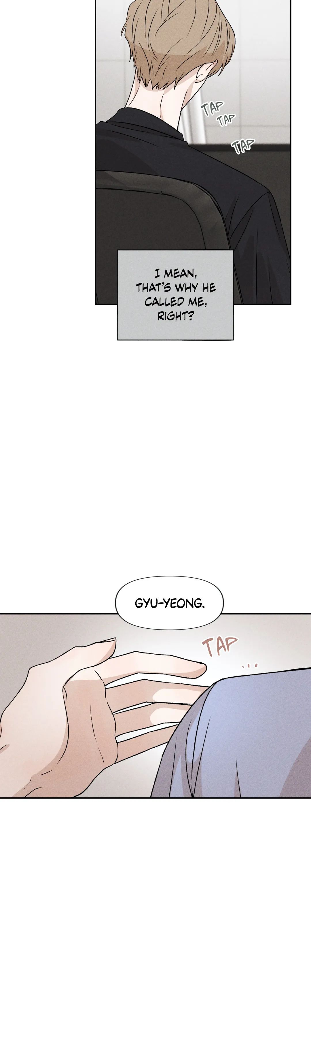 Don’t Build My Hopes Up Chapter 9 page 10 - 