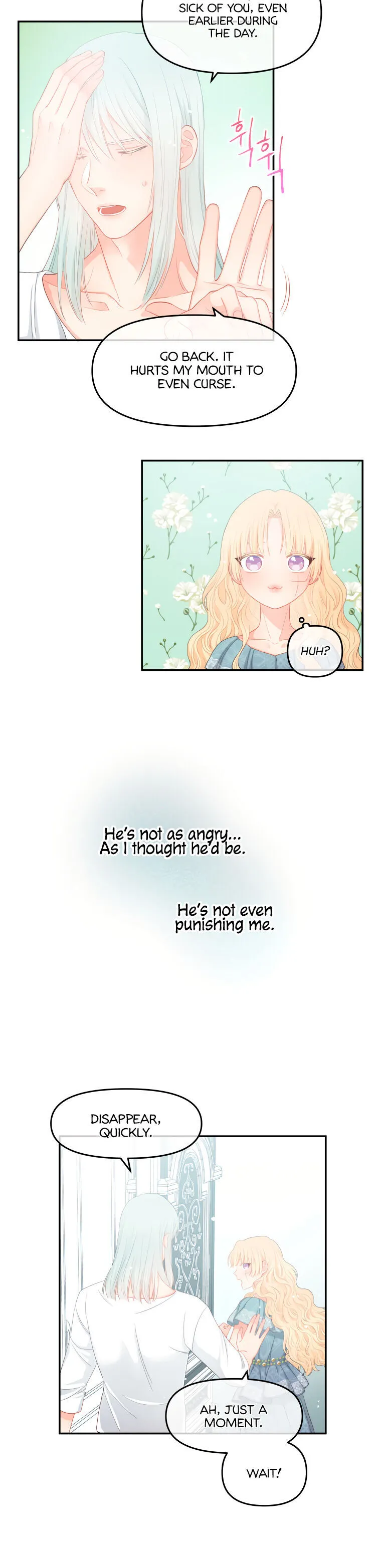 Read Don’t Concern Yourself With That Book chapter 10 image 11 on Lezhin
