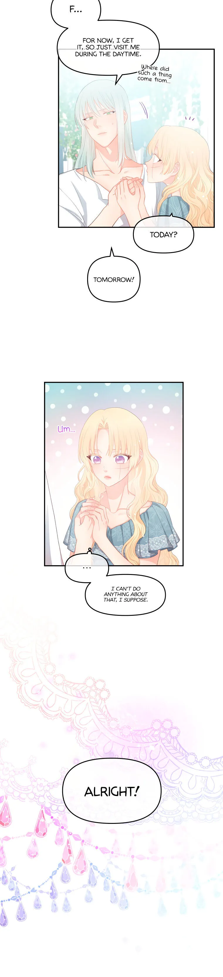 Read Don’t Concern Yourself With That Book chapter 10 image 13 on Lezhin
