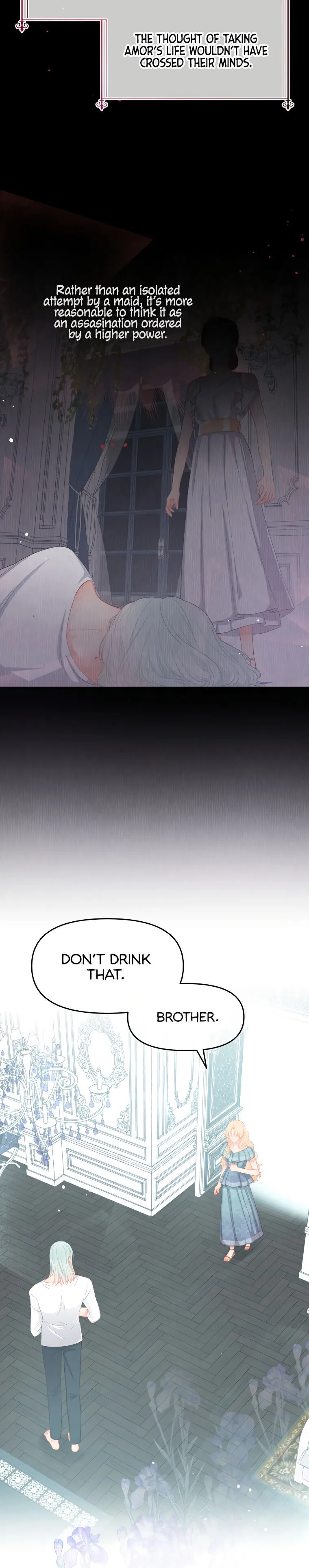 Read Don’t Concern Yourself With That Book chapter 10 image 2 on Lezhin