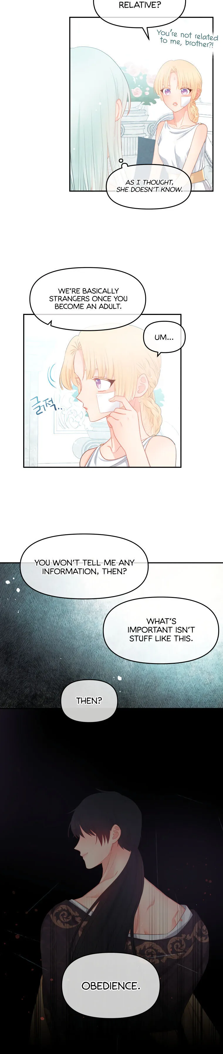 Read Don’t Concern Yourself With That Book chapter 10 image 20 on Lezhin