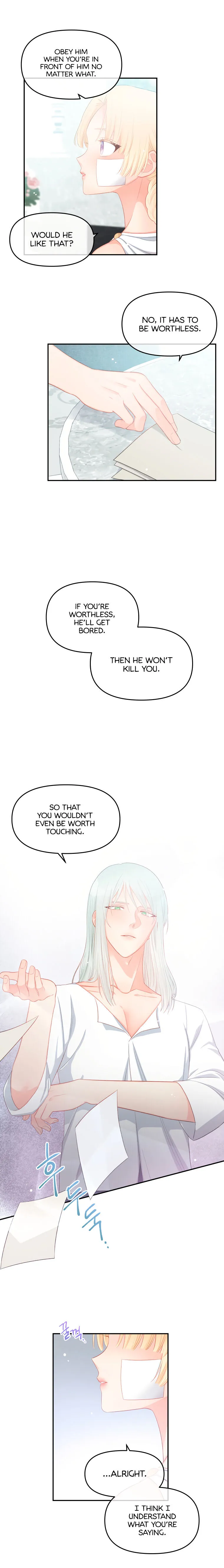 Read Don’t Concern Yourself With That Book chapter 10 image 21 on Lezhin