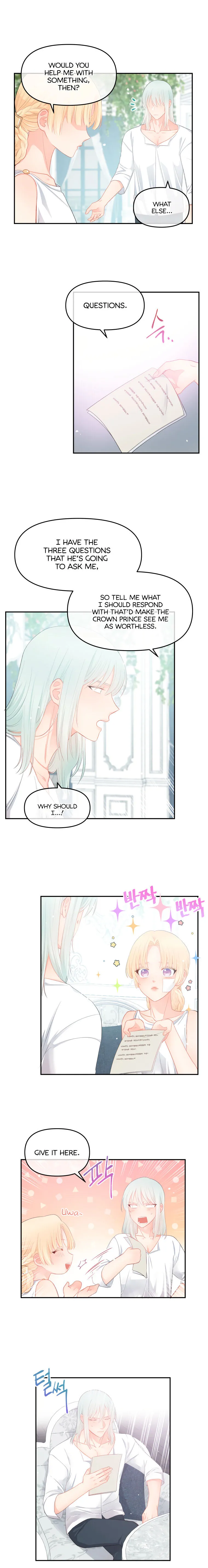 Read Don’t Concern Yourself With That Book chapter 10 image 22 on Lezhin