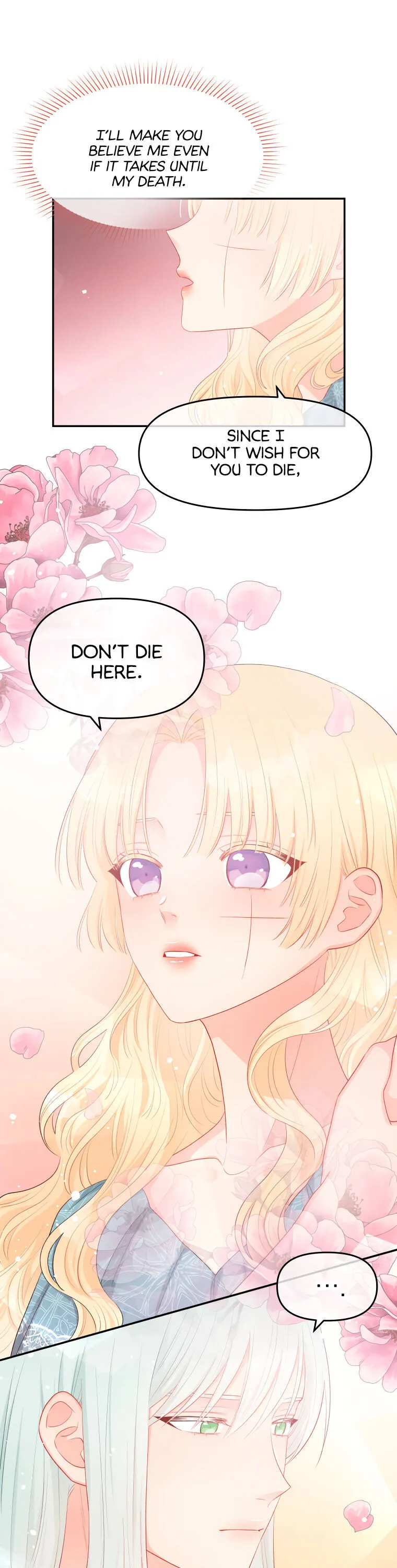 Read Don’t Concern Yourself With That Book chapter 10 image 8 on Lezhin