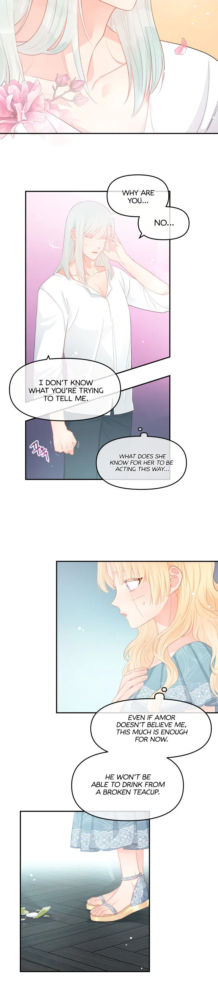 Read Don’t Concern Yourself With That Book chapter 10 image 9 on Lezhin