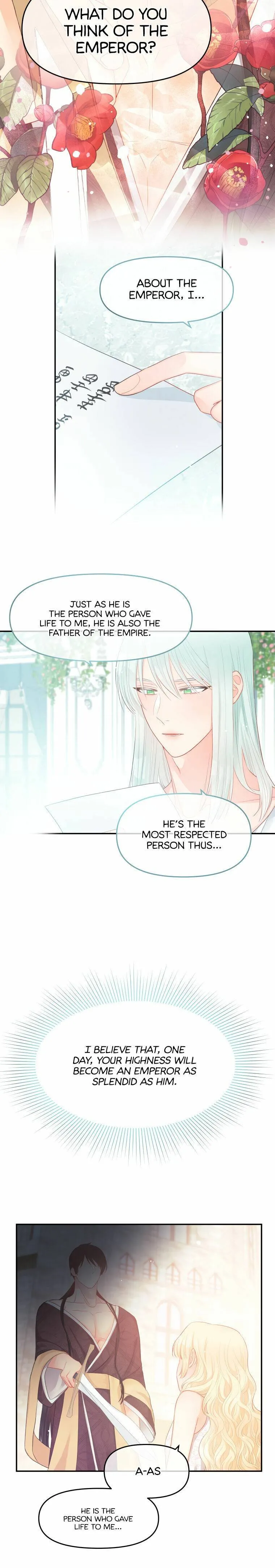 Read Don’t Concern Yourself With That Book chapter 12 image 1 on Lezhin