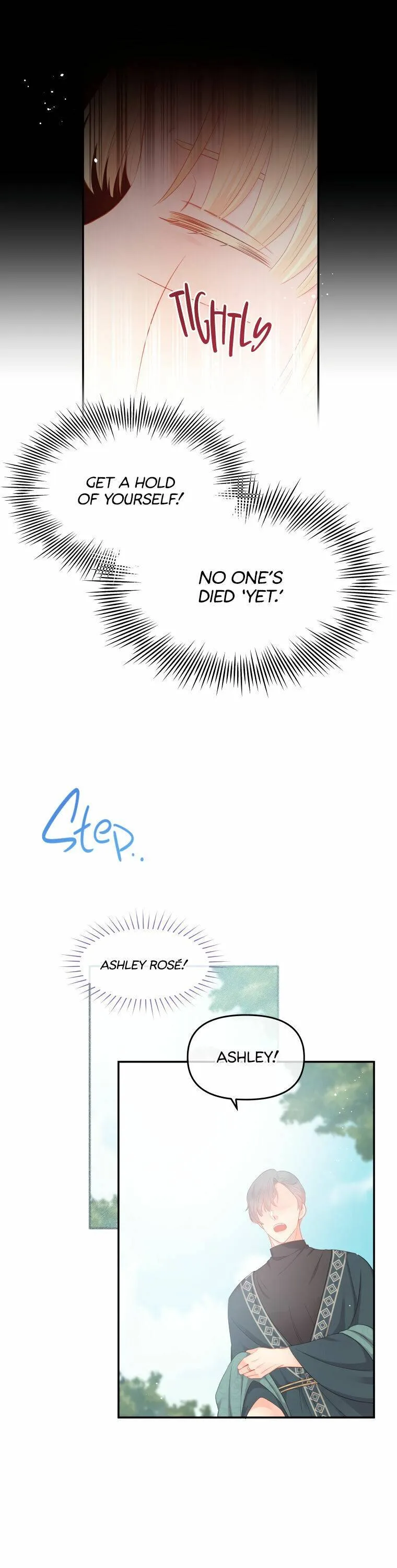 Read Don’t Concern Yourself With That Book chapter 12 image 13 on Lezhin