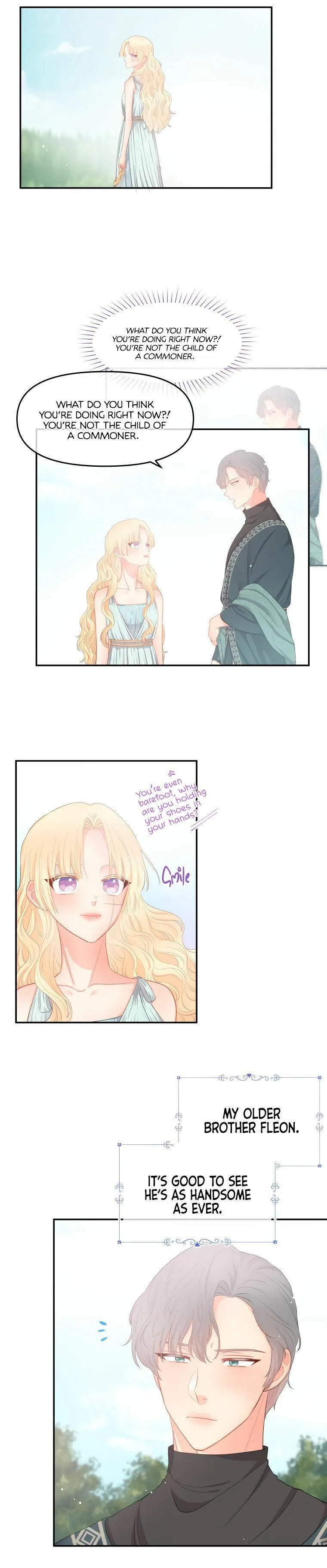 Read Don’t Concern Yourself With That Book chapter 12 image 14 on Lezhin