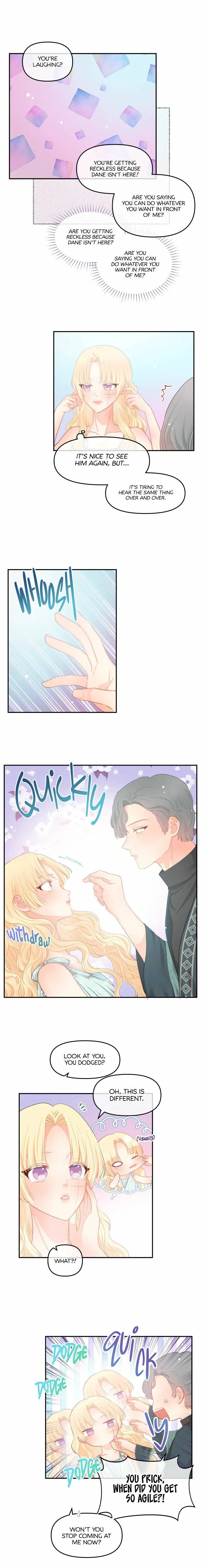 Read Don’t Concern Yourself With That Book chapter 12 image 15 on Lezhin