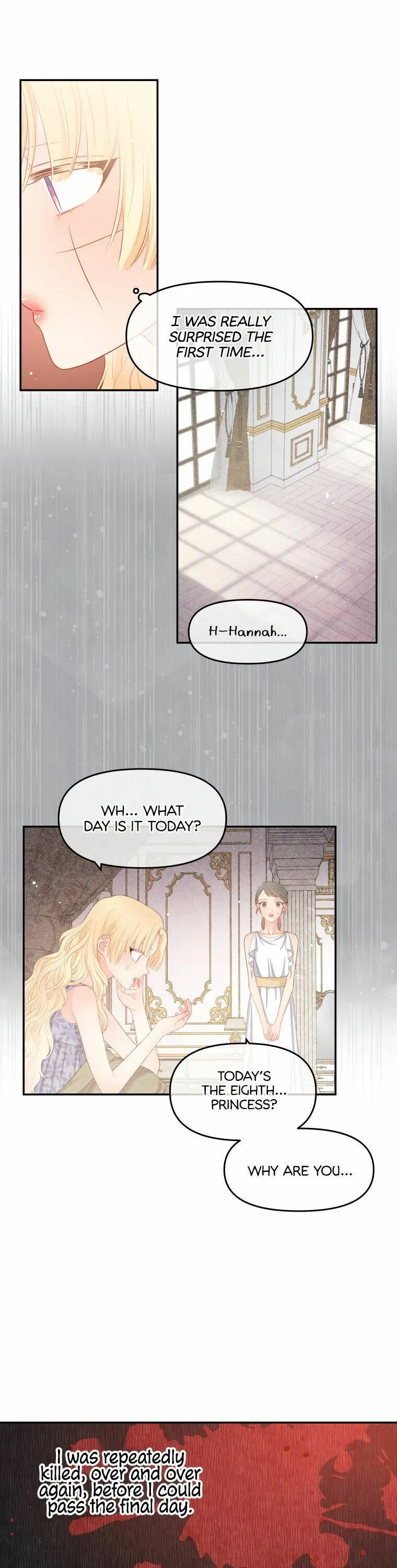 Read Don’t Concern Yourself With That Book chapter 12 image 17 on Lezhin