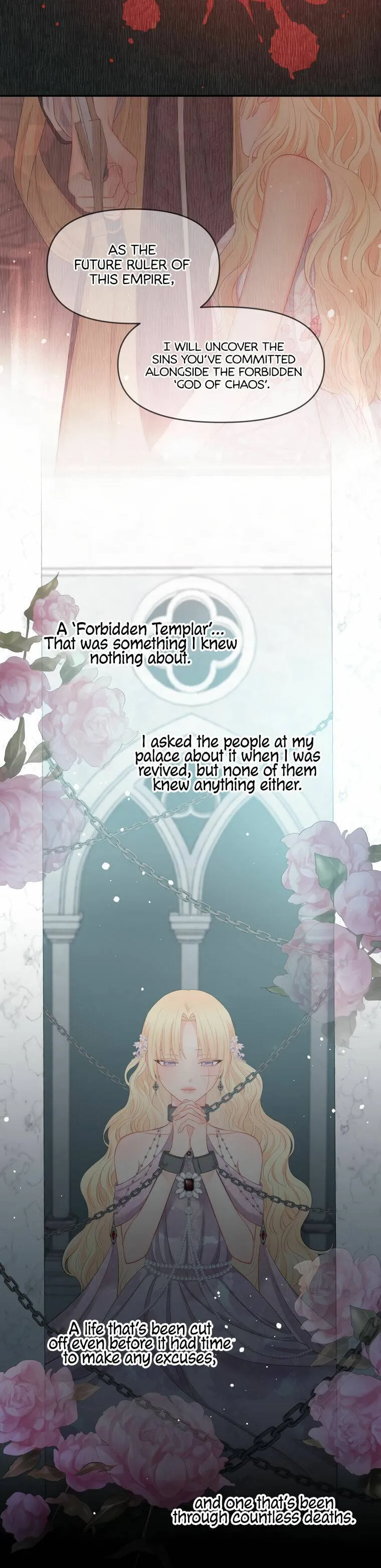 Read Don’t Concern Yourself With That Book chapter 12 image 18 on Lezhin