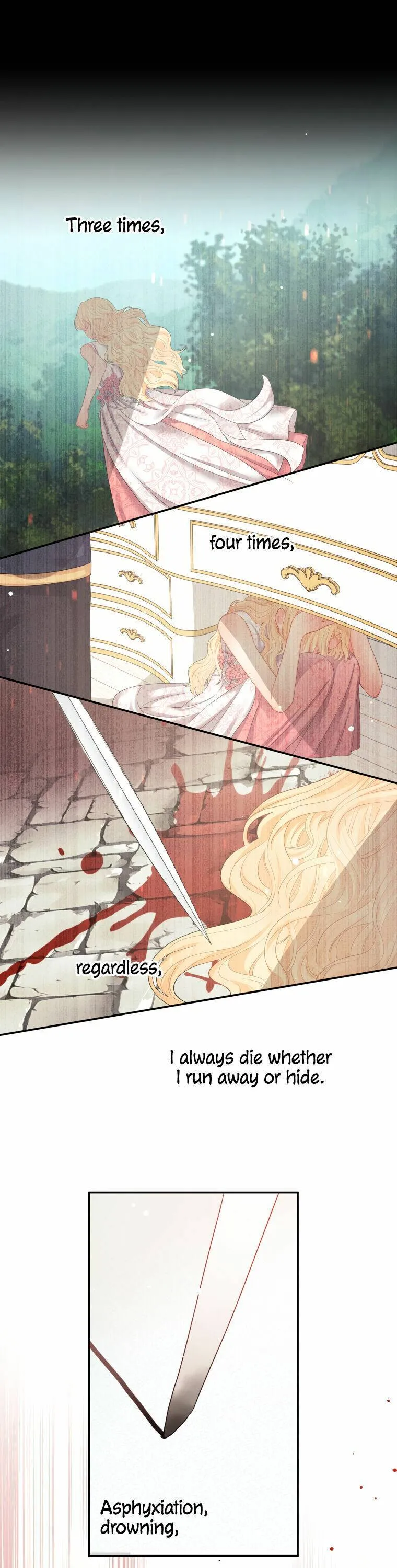 Read Don’t Concern Yourself With That Book chapter 12 image 19 on Lezhin