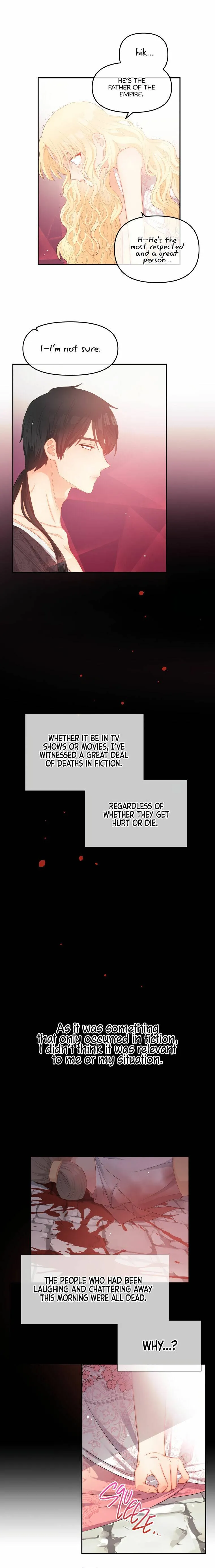 Read Don’t Concern Yourself With That Book chapter 12 image 2 on Lezhin