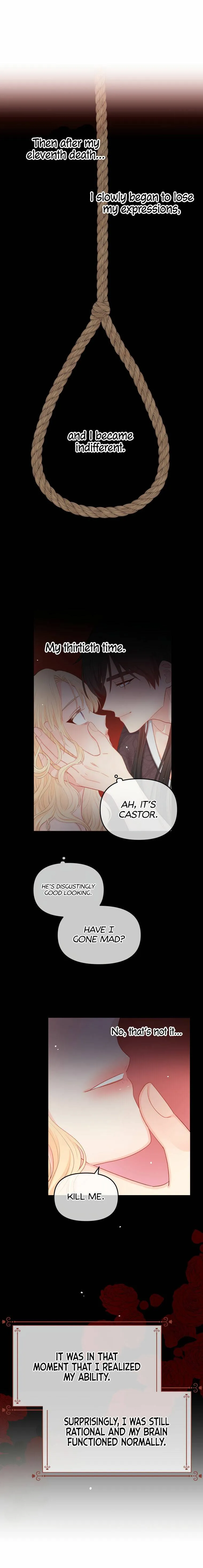 Read Don’t Concern Yourself With That Book chapter 12 image 21 on Lezhin