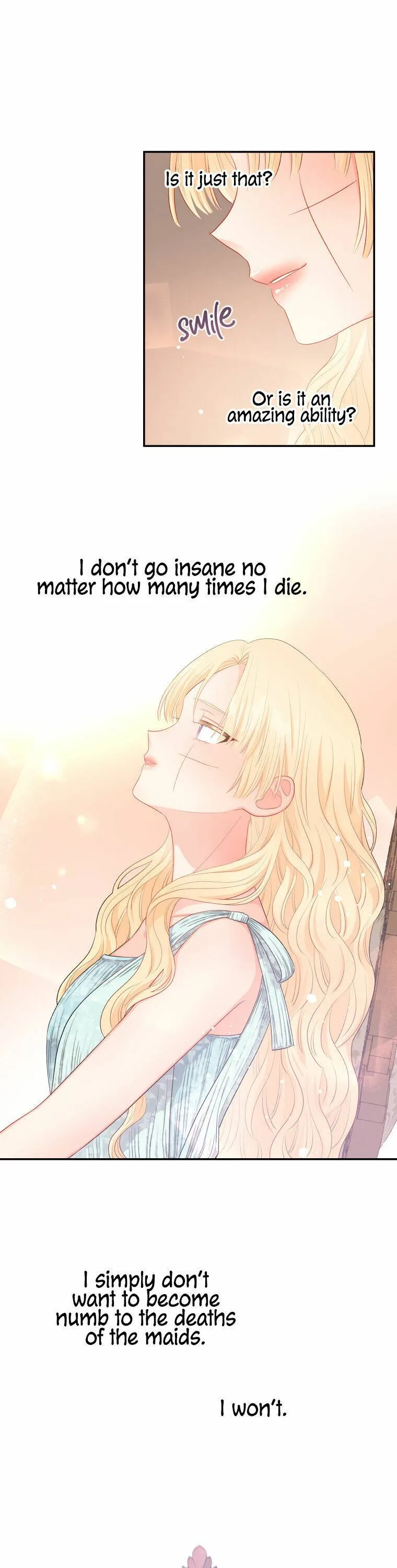 Read Don’t Concern Yourself With That Book chapter 12 image 22 on Lezhin