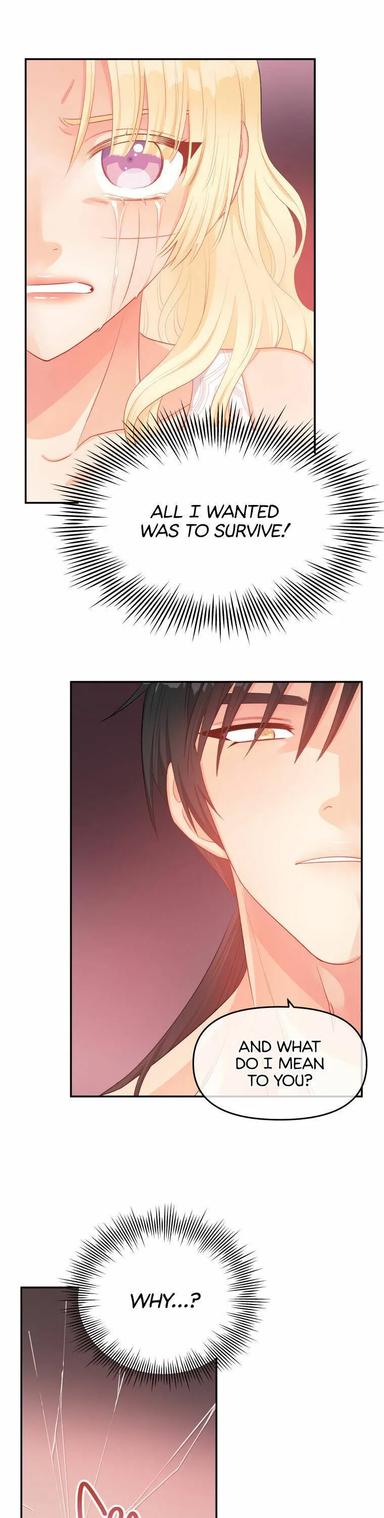 Read Don’t Concern Yourself With That Book chapter 12 image 3 on Lezhin